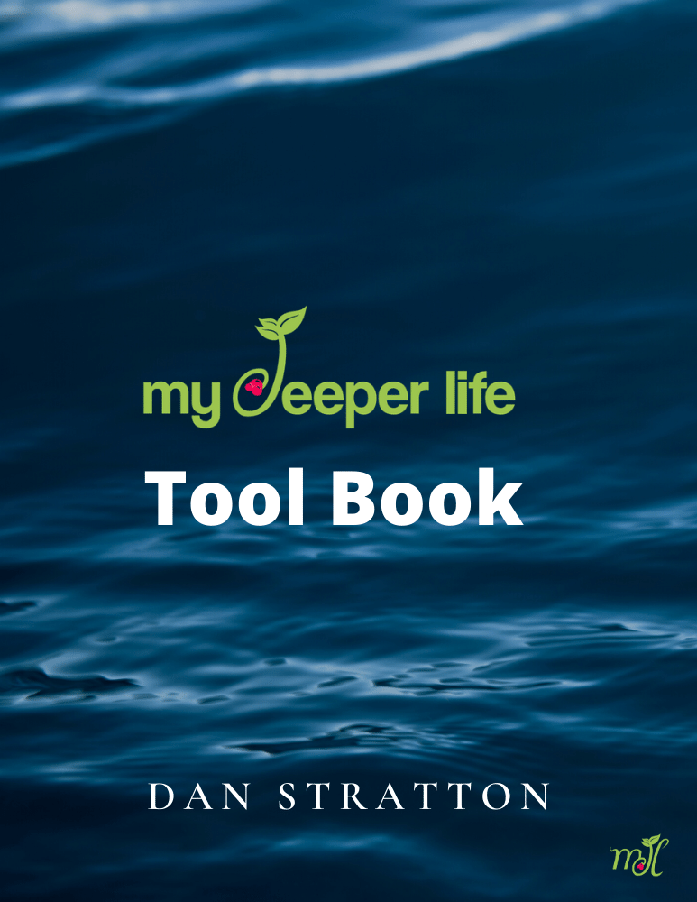 My Deeper Life Tool Book cover