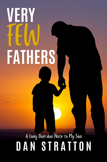 Very Few Fathers book cover